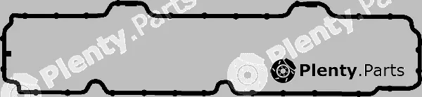 Corteco 026656P — Gasket, cylinder head cover