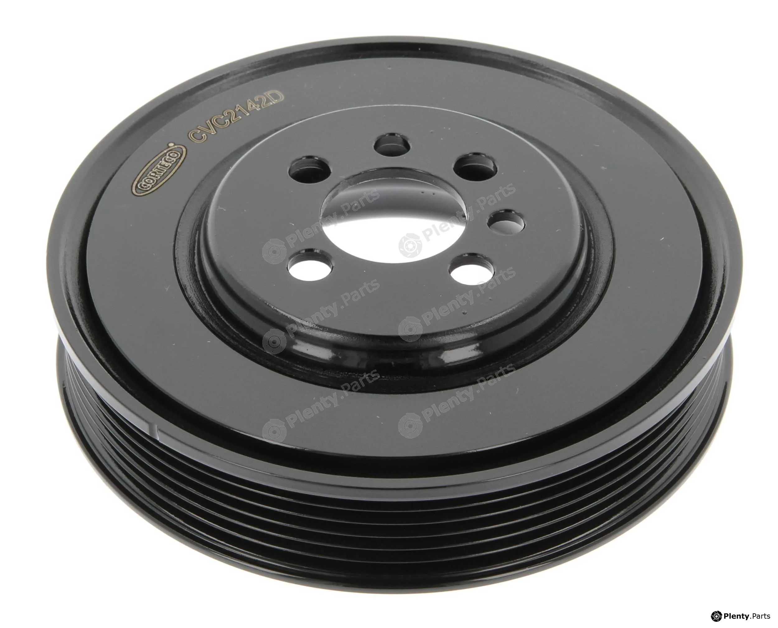 Corteco 80001118 — Belt Pulley, crankshaft