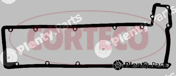 Corteco 440438P — Gasket, cylinder head cover