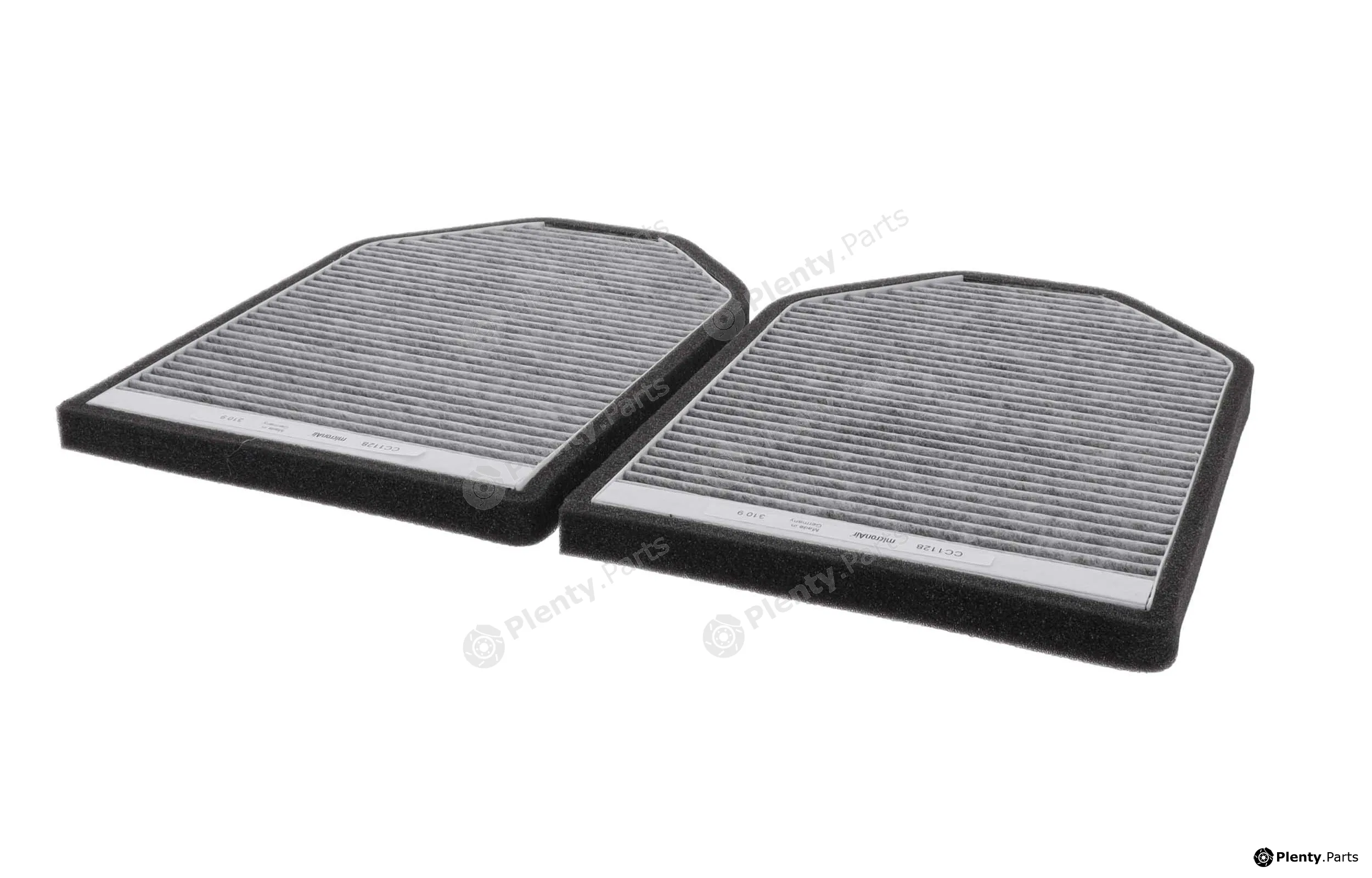 Corteco 21652552 — Filter, cabin air