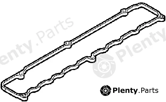 Corteco 026822P — Gasket, cylinder head cover