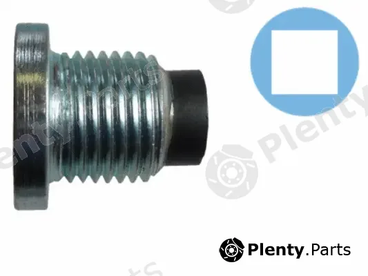 Corteco 220109S — Screw Plug, oil sump