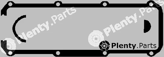 Corteco 440382P — Gasket, cylinder head cover