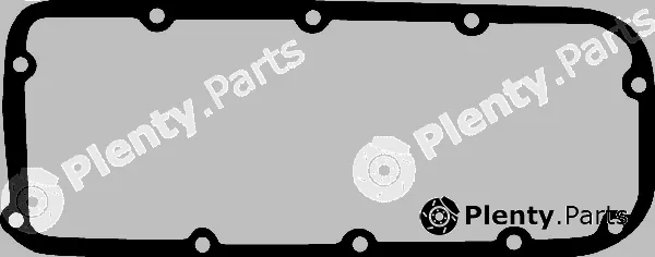 Corteco 423020P — Gasket, cylinder head cover