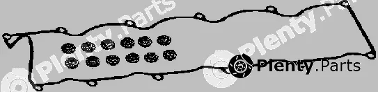 Corteco 440207P — Gasket, cylinder head cover