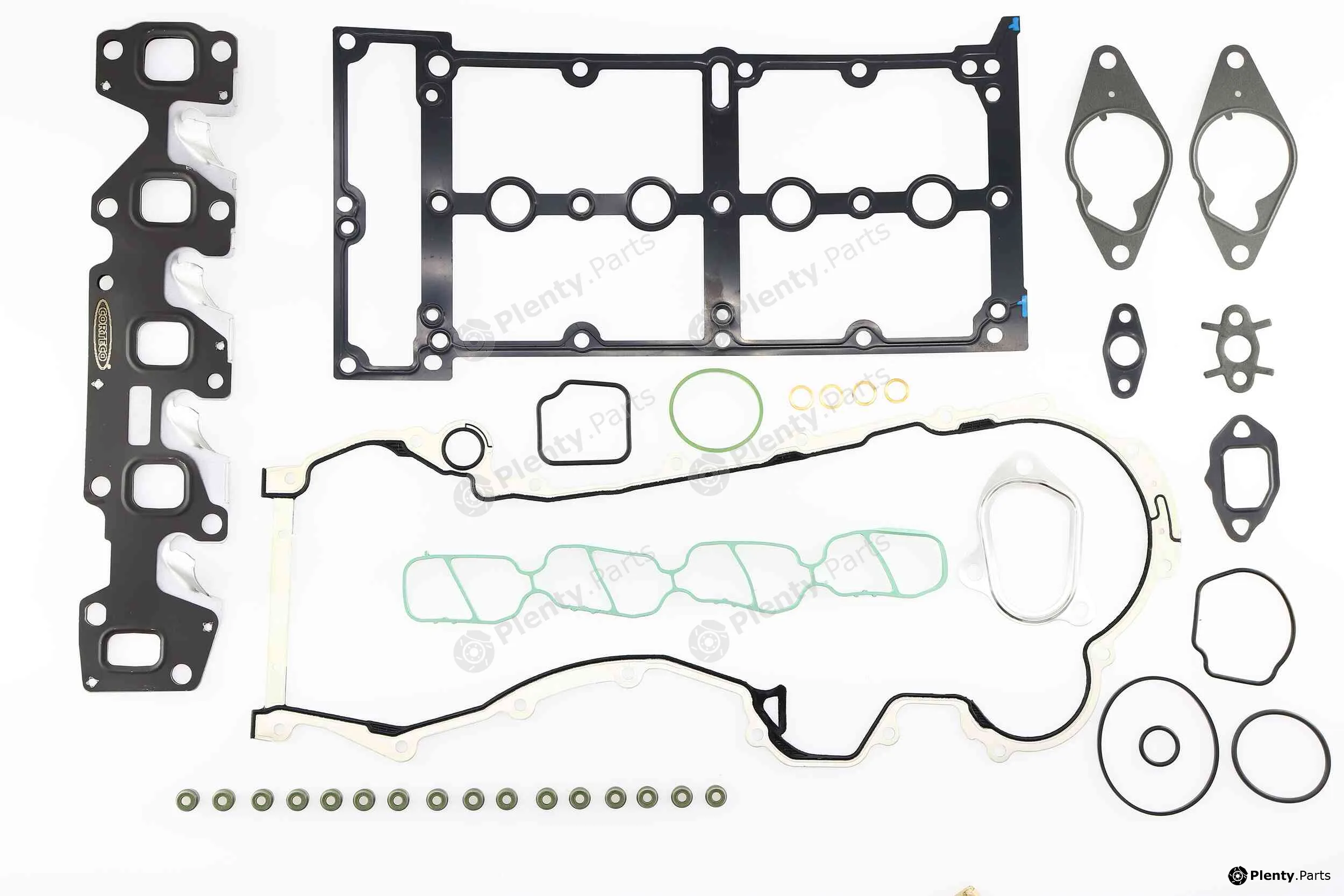 Corteco 417115P — Gasket Kit, cylinder head