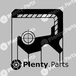 Corteco 19027902B — Shaft Seal, transfer case