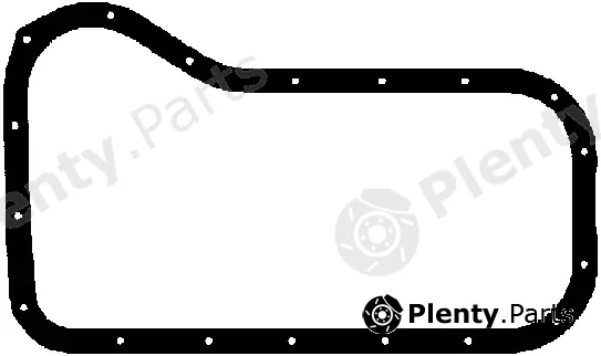 Corteco 028131P — Gasket, oil sump