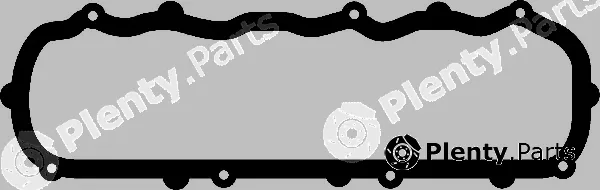 Corteco 026131P — Gasket, cylinder head cover