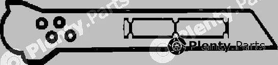 Corteco 440035P — Gasket, cylinder head cover