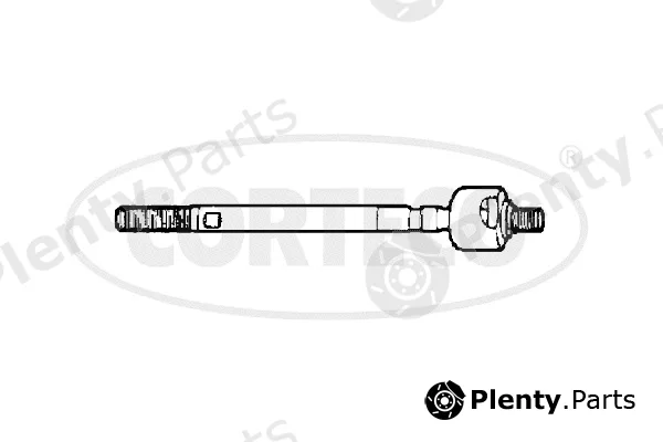 Corteco 49399404 — Inner Tie Rod