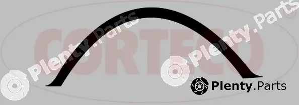Corteco 028139H — Gasket, oil sump
