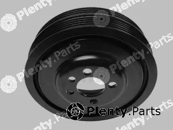 Corteco 80000679 — Belt Pulley, crankshaft