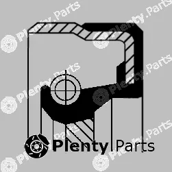 Corteco 19036886B — Shaft Seal, crankshaft