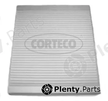 Corteco 80001185 — Filter, cabin air