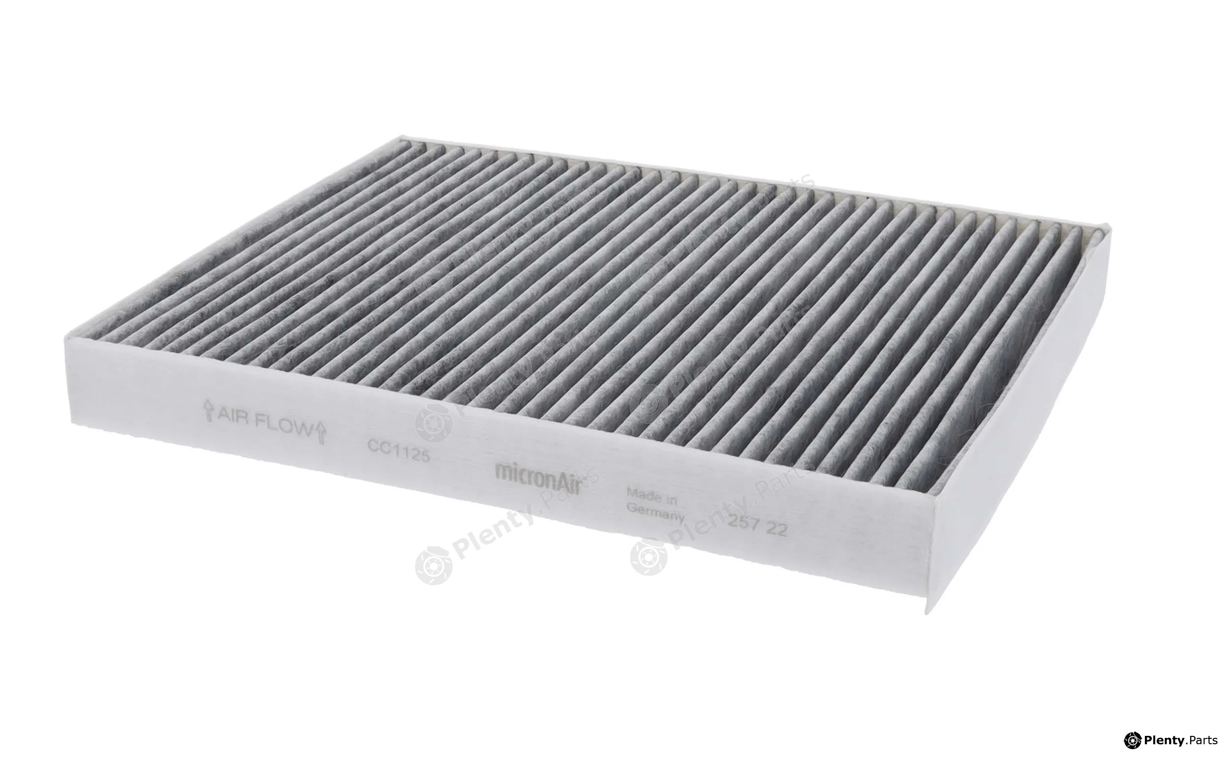 Corteco 21653015 — Filter, cabin air