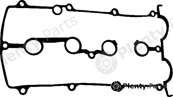 Corteco 026784P — Gasket, cylinder head cover