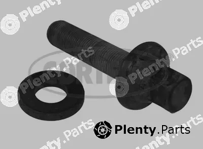 Corteco 80005025 — Bolt Set, crankshaft pulley