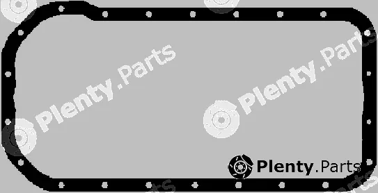 Corteco 028103P — Gasket, oil sump
