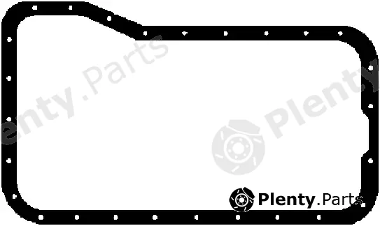 Corteco 028102P — Gasket, oil sump