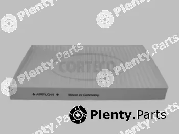 Corteco 80000407 — Filter, cabin air