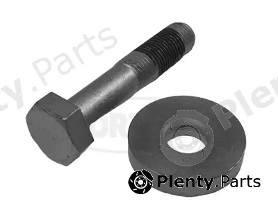Corteco 80001240 — Bolt Set, crankshaft pulley
