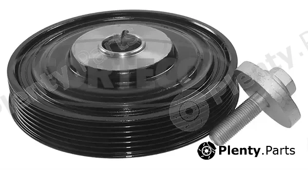 Corteco 49418960 — Belt Pulley Set, crankshaft