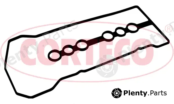 Corteco 026569P — Gasket, cylinder head cover