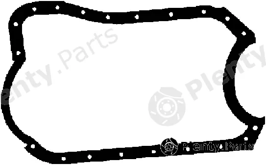 Corteco 028080P — Gasket, oil sump