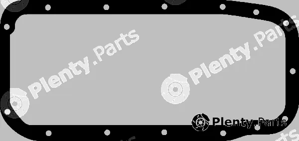 Corteco 423919P — Gasket, oil sump
