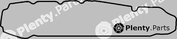 Corteco 026205P — Gasket, cylinder head cover