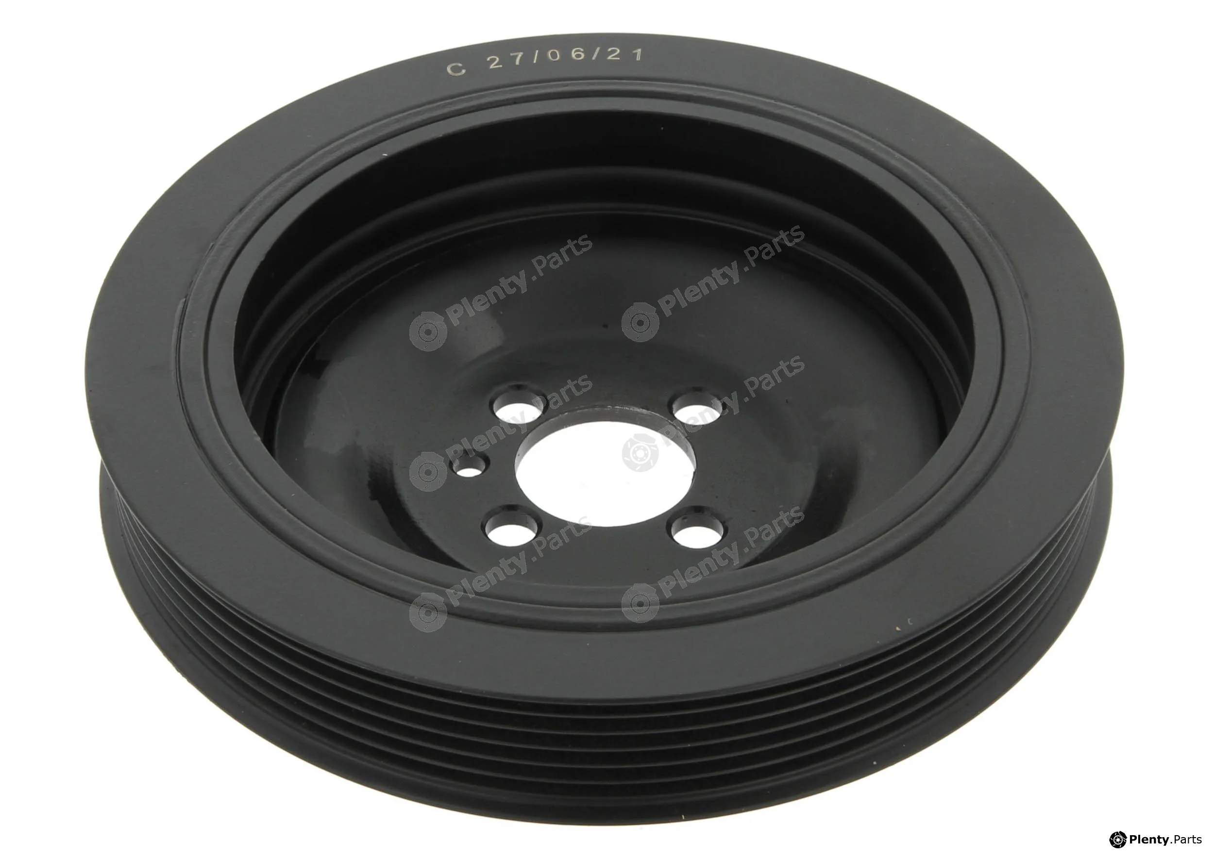 Corteco 80000855 — Belt Pulley, crankshaft