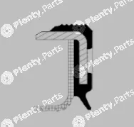 Corteco 15027677B — Shaft Seal, crankshaft