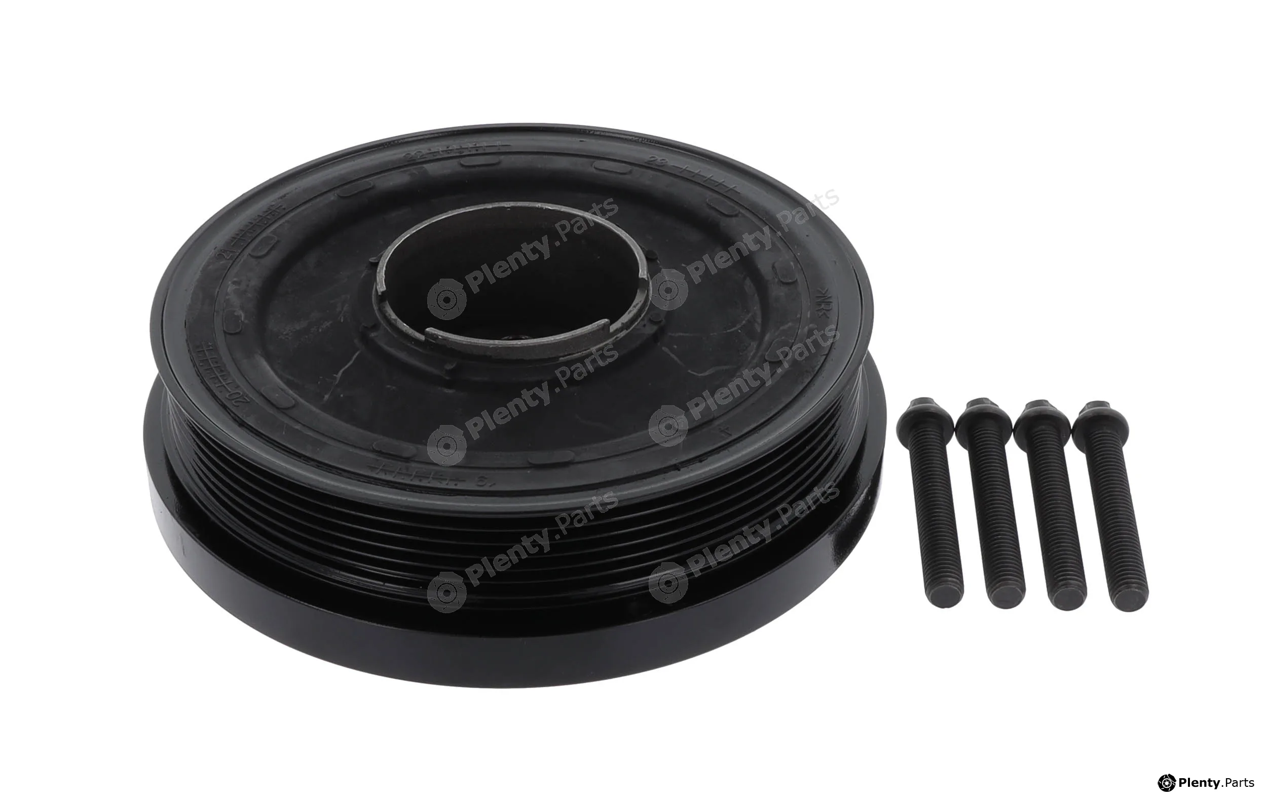 Corteco 49419115 — Belt Pulley Set, crankshaft