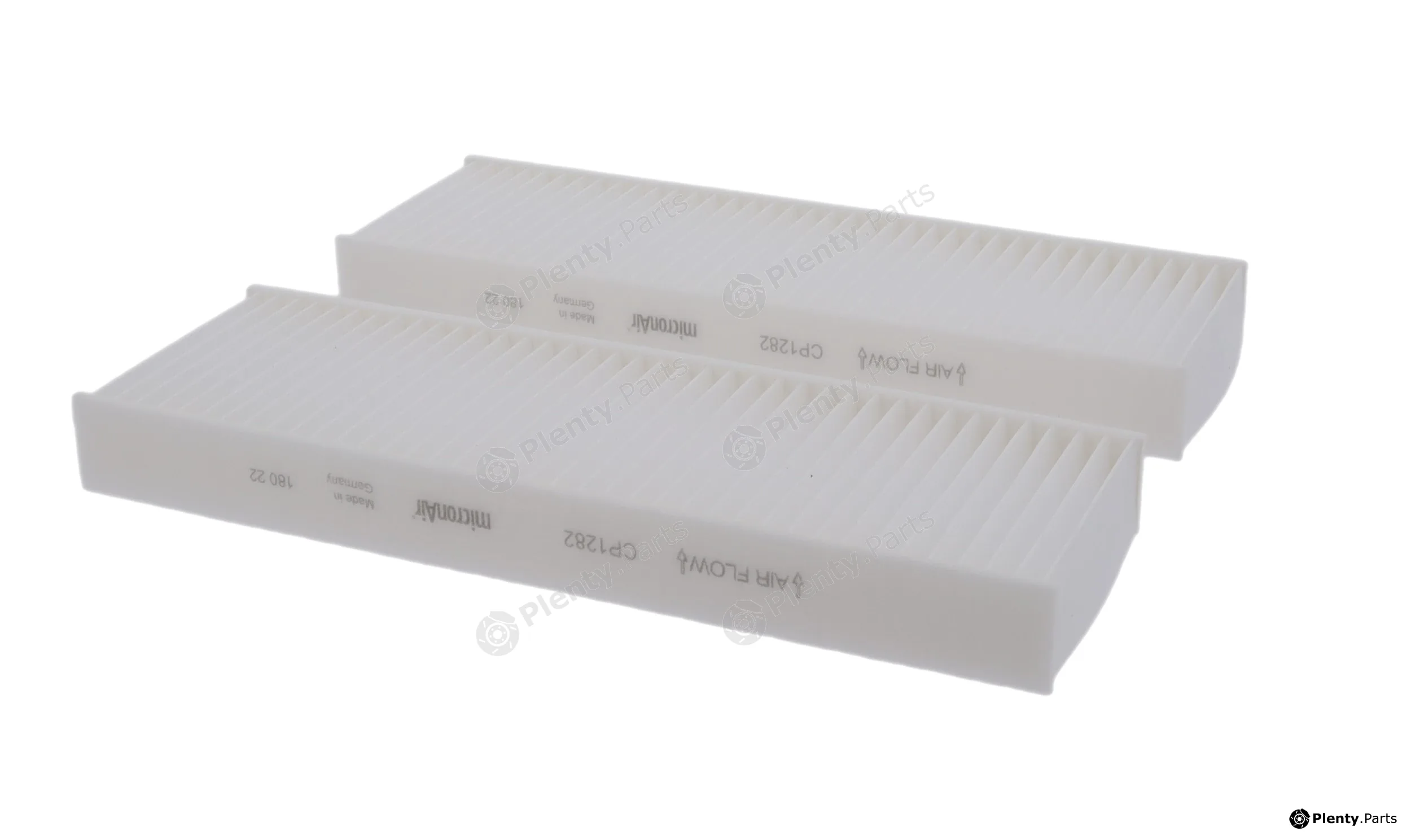 Corteco 80000839 — Filter, cabin air
