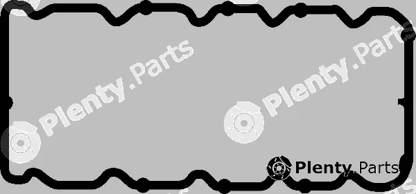 Corteco 023951P — Gasket, oil sump