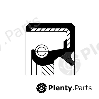 Corteco 19026761B — Shaft Seal, crankshaft