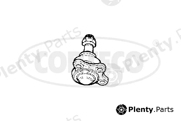Corteco 49400733 — Ball Joint