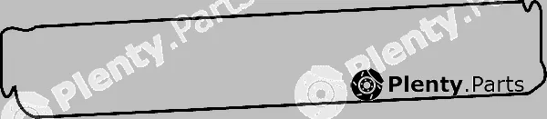 Corteco 440085P — Gasket, cylinder head cover