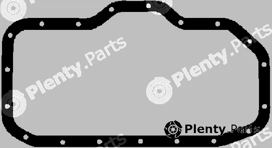 Corteco 028154P — Gasket, oil sump