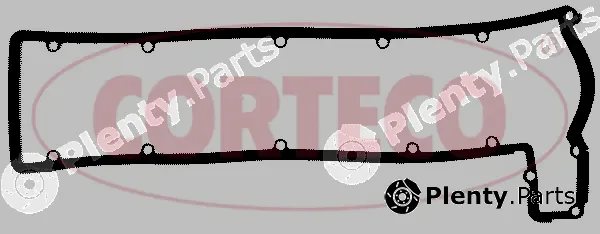 Corteco 440439P — Gasket, cylinder head cover