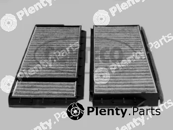Corteco 80000406 — Filter, cabin air