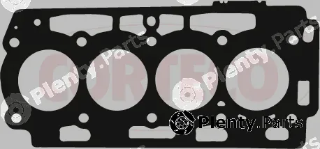 Corteco 49366744 — Gasket, cylinder head