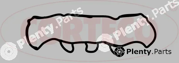 Corteco 440500P — Gasket, cylinder head cover