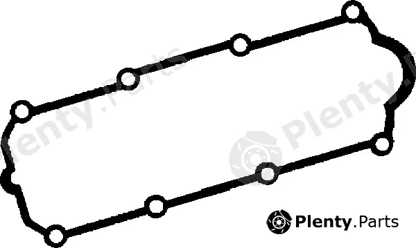 Corteco 440076P — Gasket, cylinder head cover