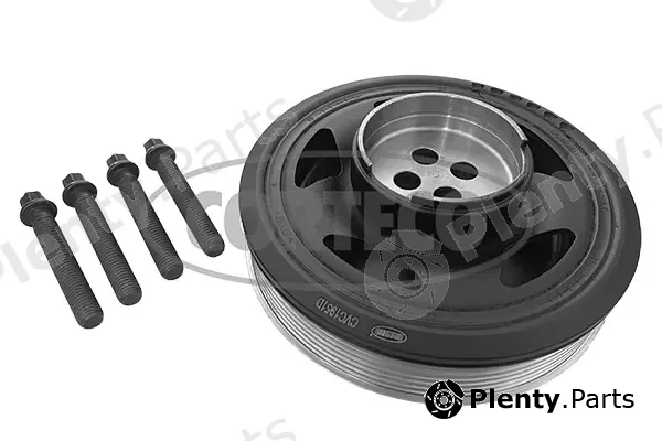 Corteco 49444033 — Belt Pulley Set, crankshaft