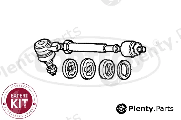Corteco 49396317 — Tie Rod
