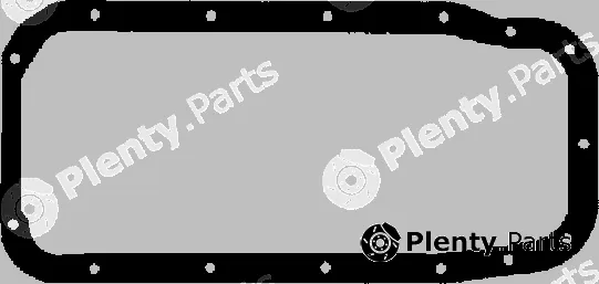 Corteco 028037P — Gasket, oil sump