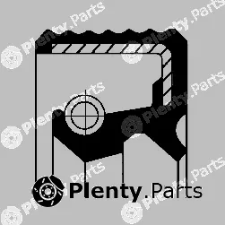 Corteco 01031712B — Seal Ring, brake shoe