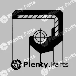 Corteco 01030123B — Shaft Seal, injector pump